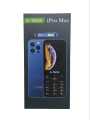 Etachi iPro Max - 2.8 Inch Display - Dual Sim - PTA Approved - 2700mAH Big Battery - AIRPLANE Mode - Beautiful Look - 1 Year Brand Warranty. 