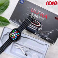 Tookss T10 Ultra Smart Watch 2.09" Full Touch Fitness Smartwatch Heart Rate Blood Pressure Sleep Monitor Waterproof Watch For Men Women. 