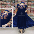 3Pcs Suit For Women/Designer Heavy Embroidered Dress For Girls/Eid Collection For Women 2023. 