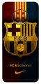 Infinix Note 7 FC Barcelona Mobile skin full wrap (Not Mobile Cover). 