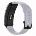 Silicone Strap for Huawei TalkBand B6/B3 16mm bracelet wrist eplacement  sport strap for Huawei Band B6 smart watch accessories. 