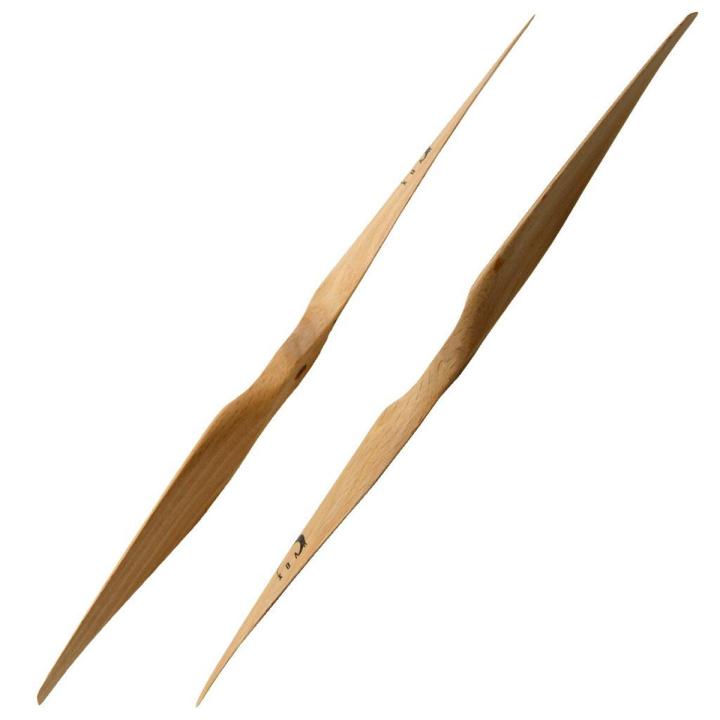 XOAR PJP-N 13x6.5 Drone Wood Propellers