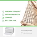 1 Roll Recycled Packing Paper 12Inch x 33FT Eco Honeycomb Paper for Moving Packag Wrap Recyclable Cushion Material. 