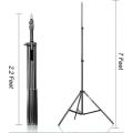 45cm 1.1m 1.6m 2m  Tripod Light Stand For Photo Studio. 