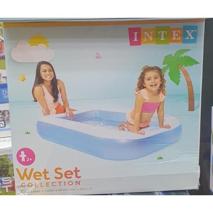 Swimming Pool For kids INTEX 65/39/10 INCHES