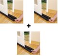 Pack of 3 Door And Window Dust Stopper Size 36 & 42 Inches (Pack of 2). 