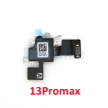 BaRuiLe 1pcs Wifi Antenna Flex Cable For iPhone X XS Max XR 11 12 13 Pro Max Mini Wi-Fi Signal Bluetooth Ribbon Replace Parts. 