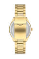 Omax AS0139Q001 Metal Band Men Watch. 