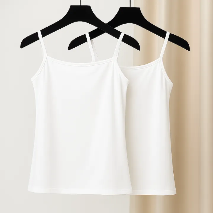 Pack%20Of%203%20Women%20Simple%20Camisoles%20Biddies%20Stretchable%20Pure%20Cotton%20Tank%20Tops%20for%20Women%20Girls%7C%20Bra%20Vest%20for%20Girls%20Strap%20Cotton%20Sleeves%20Thin%20Camisole%20Vest%20Solid%20Top%20-%20Image%204