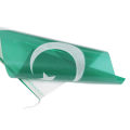 Pakistan Plastic Flag Hanging Banner For Wall Enjoy 14th August Party Decoration Jhandiyan Happy Independence Day Celebration Garland Bunting Flags Decorate Home, Dining Area, Rooms, Lounge, Office, School Class, Restaurants Festive Parties Decor Supplies. 