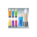 Pack Of 3 - Pencil - Moisturizing Lip Balm. 