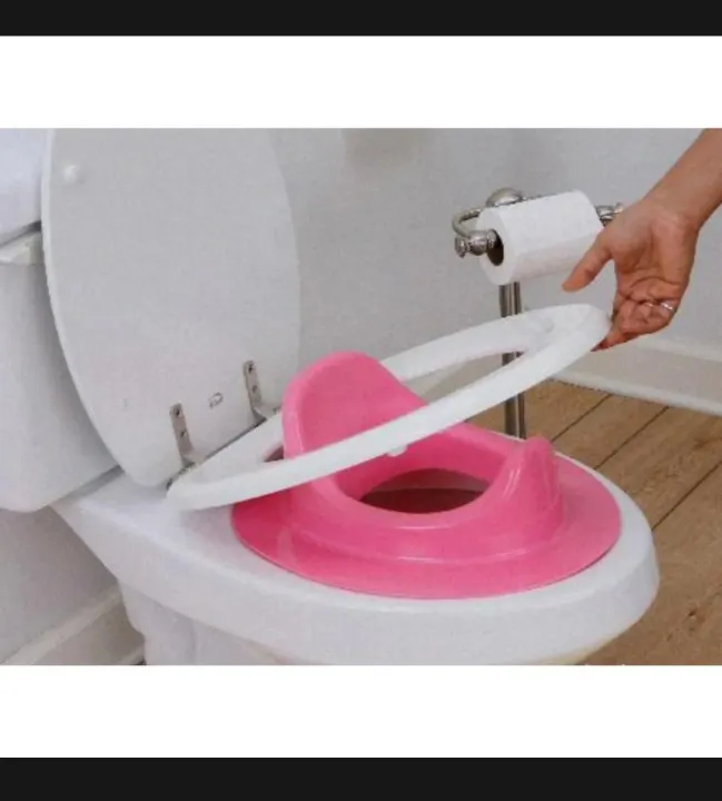 Baby%20Potty%20Seat%20for%20Commode%20-%20Comfortable%20Training%20Kids%20Toilet%20seat,%20Random%20Colors%20-%20Image%204