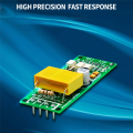 Accessories 100A PZEM 004T Wattmeter+Open CT Kwh Meter Volt Amp Current Test Module for TTL COM2/COM3/COM4. 