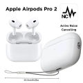 AirPods Pro 2nd Gen - Enabled Wireless Earbuds – Airbuds - Enhanced Stereo Sound Quality - Wireless Earbuds Bluetooth – AirPods - Extra Ear-Buds – Pop-Up Features - Gaming Wireless Sports - Compatible for Android & iOS. 