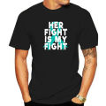 Sexual Assault Awareness T-Shirt Her Fight Is My Fight T-Shirt T Shirts Latest 3D Printed Cotton Men's T Shirt High Street. 