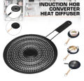 Simmer Ring Pan Mat Hot Tagine Heat Diffuser For Gas Electric Cookers Stove. 