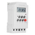 Digital Time Switches 1 minute - 168 hours Mechanical Timer Switch Household for Electrical Appliances Lights DIY. 