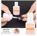 10g NAIL GLUE For Nail Art High Quality. 