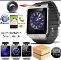Dz09 smart watch for man & women sim supported android watch calling and travelling Ratings 4. 