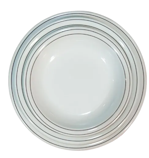 Decent%20RICE/CURRY%20plates%209"%20pack%20of%206%20pieces%20strong%20and%20long%20life%20double%20glazed%20-%20Image%203