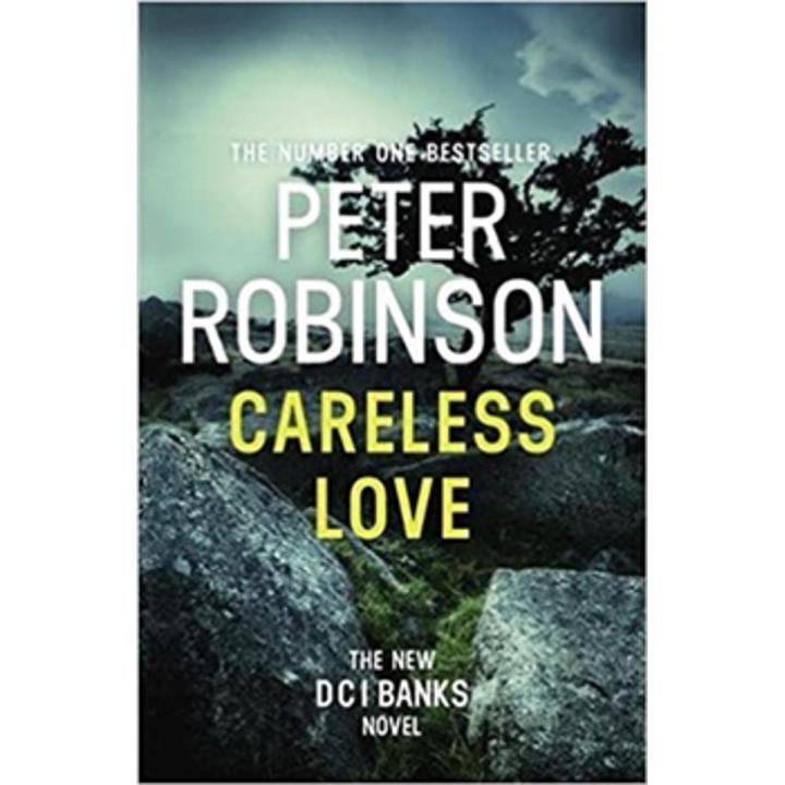 Careless Love: Inspector Banks (Book 25) By peter robinson