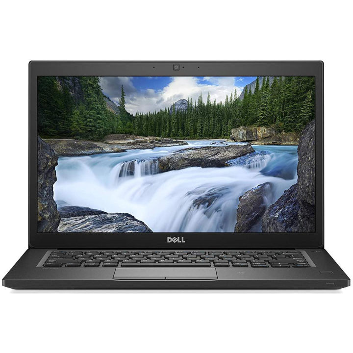 Dell Latitude E7490 - Core i5 - 8th Generation - 8GB RAM - 256GB SSD - 14 inch screen - Free Laptop Bag - Daraz Like New Laptops