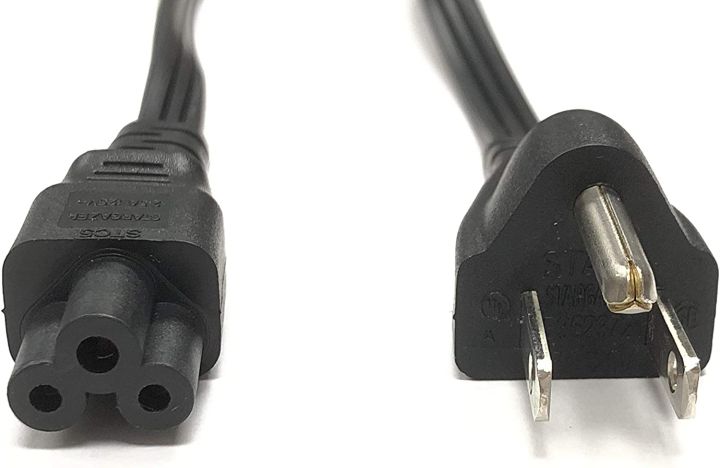 Laptop%20Power%20Cable%203%20Prong%20Stragazer%20Original%203.3%20Feet%20Branded%20AC%20Power%20Cord%20Genuine%20Branded%20-%20Image%202