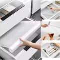 Fridge Mats Refrigerator Pads Best Quality Washable Waterproof Printed Fridge Shelf and Drawer Liners Anti-Bacterial Fridge Liners Roll Kitchen Cabinet Pads. 