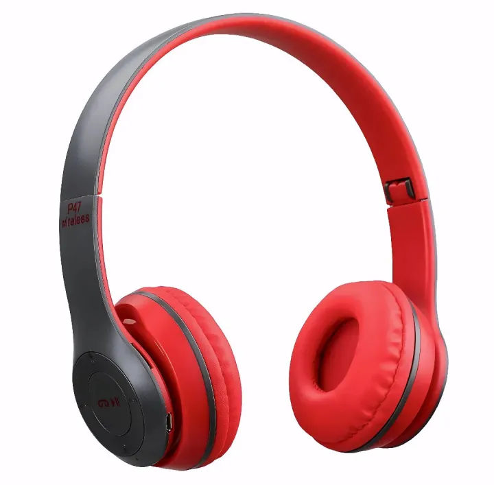 P47%20Wireless%20Bluetooth%205.0%20Foldable%20On%20Ear%20Headphones%20with%20Mic%20and%20Noise%20Isolation%20-%20Image%206