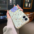 chenyyka For Samsung A30s Case Plating Side Edge Square New Design Cartoon Monster Phone Cases Pattern Silicone Casing Full Back Cover Camera Protect Shockproof Softcase. 