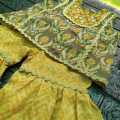 LAWN DRESS FOR BABY GIRL. 