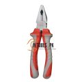 BS Combination Pliers with Soft Grip Handles | Multi-Purpose Plier Tool for Home, Electrical, and Mechanical Use By JV Tools. 