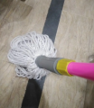 Twist Mop Heavy duty Mop Hand Free Super Magical Rotating Twist Mop easy to use Pakistan Made Pocha mop for floor cleaning. 