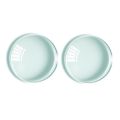 2x for Google Cardboard Virtual Reality VR BiConvex Lenses Only. 