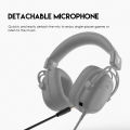 FANTECH SONATA MH90 360 Surround Sound Multiplatform Gaming Headphone With Noise Cancelling Microphone Support All Device PS4/PS5/NINTENTO SWITCH/MOBILE/PC/LAPTOP. 