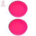 Beverage Can Covers Leak-proof Bottle Silicone Can Lids. 