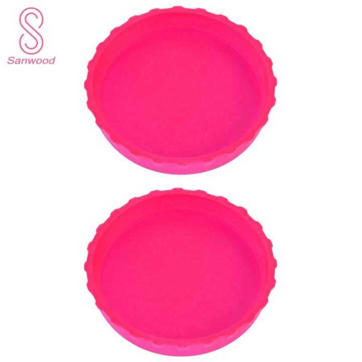 Beverage Can Covers Leak-proof Bottle Silicone Can Lids