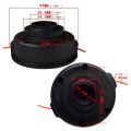 String Trimmer Head (10 mm x 1.25 mm) Knob Bumps for Homelite Ryobi MTD McCulloch Craftsman Toro ST155 ST165 ST175. 