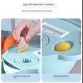 Kitchen Utensils Small Flying Fish Multi - Functional Vegetable Cutter. 