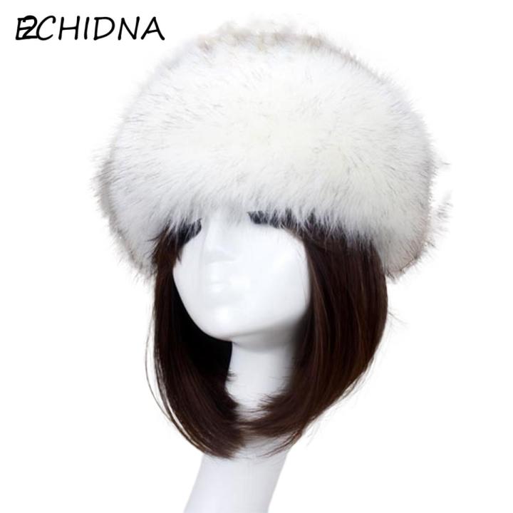 Hat Plush Empty Top No Brim Hat
