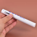 First Aid Pen LED Nurse Medical Diagnosis Penlight With Pupil Gauge Pen Light. 