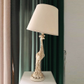 "Graceful Peacock Lamp - Elegance and Light Combined, Stunning Avian Decor". 