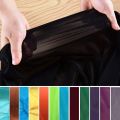 High Elasticity Fabric Nylon Spandex 4 ways Stretch Lace Mesh Clothes For Sewing Soft Draped Bottoming Shirt Stockings BY Meters. 
