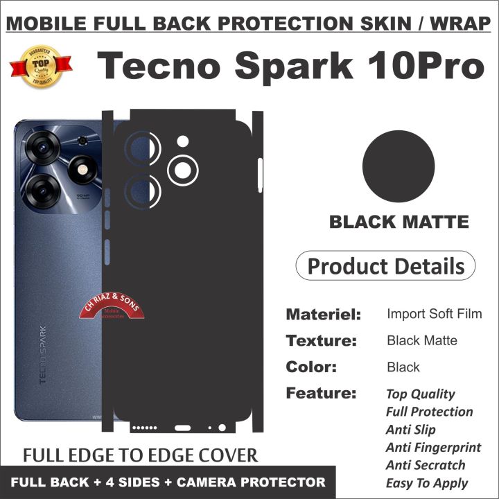 TECNO%20Spark%2010%20Pro%20FULL%20BACK%20360%20premium%20Protection%20Skin%20Wrap%20Full%20cover%20-%20Image%208
