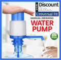Manual Water Pump Dispenser, Portable Beverage Suction Device, Hand Pressure Water Pump, Hand water pump, Anti Gravity Water Suction Pump, Air Suction Water Pump, Water Dispenser Liquid Pump. 