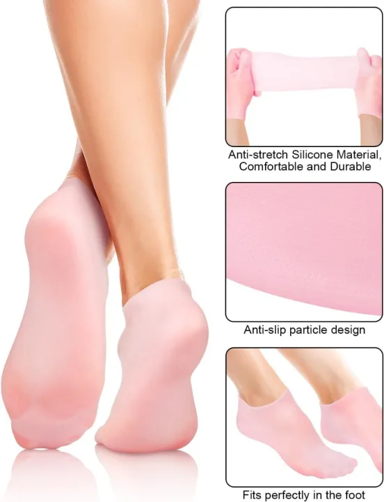 1%20pair%20Silicone%20Elastic%20Moisturizing%20Foot%20Socks,%20Spa%20Massage%20Moisturizing%20Gel%20Socks%20for%20Dry%20Cracked%20Feet%20-%20Image%205