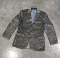 Stylish and Premium Quality Velvet Coat for Men by SMS. 
