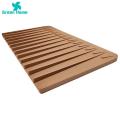 Green Home Drain Pad High Temperature Resistance Kitchen Dining Room Sink Countertop Drain Drying Mat. 