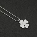 Tokyo Revengers Hinata Tachibana Anime Necklace Four Leaf Clover Pendant Necklace Women Charm Given by Takemichi Jewelry Gifts. 