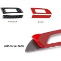 for BMW F30 Carbon Fiber-4 x Air Outlet Vent Trim-carbon fiber color. 